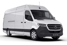 Van Hire Stockton - 4 MTR Sprinter - Van hire Stockton
