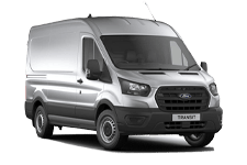 Van Hire Stockton - Ford Transit LWB - Van hire Stockton
